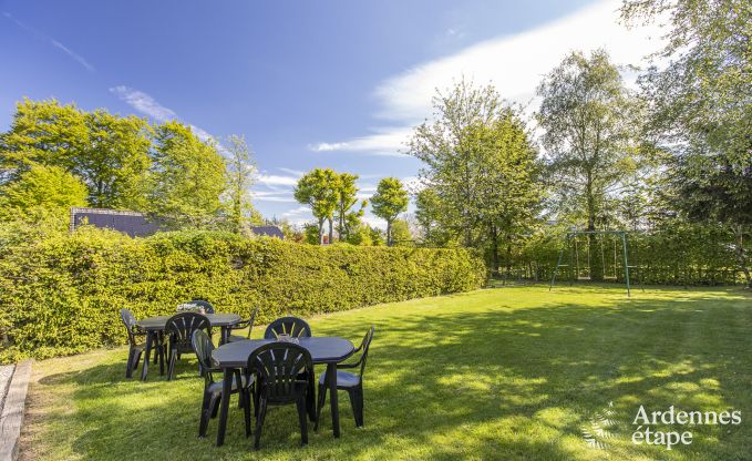 Ferienhaus Malmedy 6 Pers. Ardennen