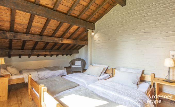 Ferienhaus Malmedy 6 Pers. Ardennen