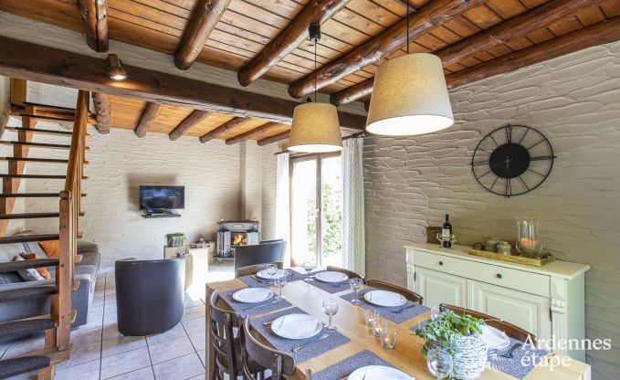 Ferienhaus Malmedy 6 Pers. Ardennen