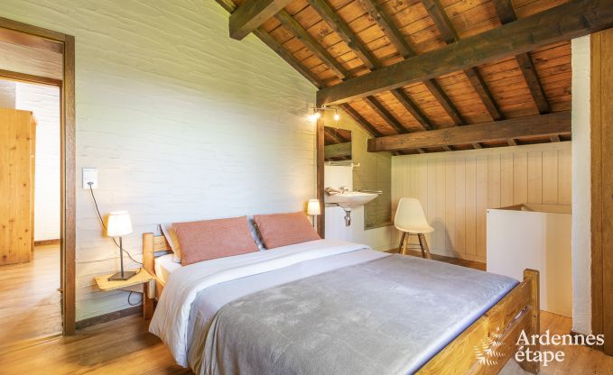 Ferienhaus Malmedy 6 Pers. Ardennen