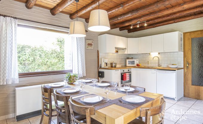 Ferienhaus Malmedy 6 Pers. Ardennen