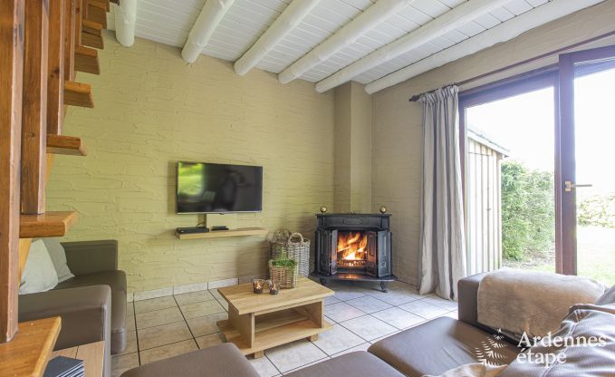 Ferienhaus Malmedy 6 Pers. Ardennen