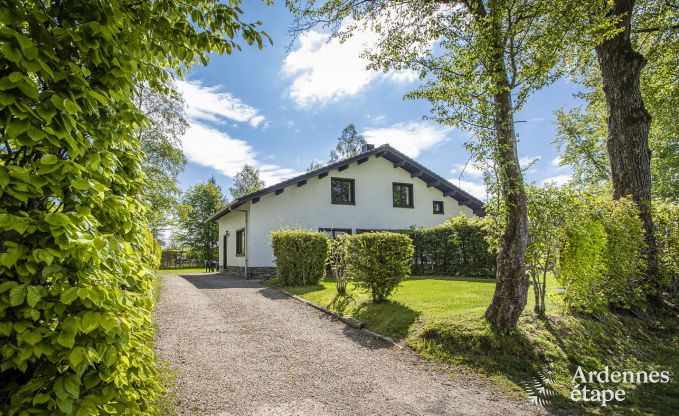 Ferienhaus Malmedy 6 Pers. Ardennen