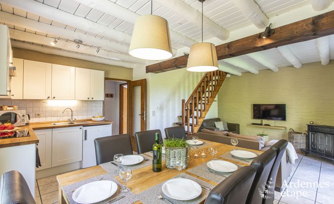 Ferienhaus Malmedy 6 Pers. Ardennen