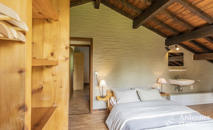 Ferienhaus Malmedy 6 Pers. Ardennen