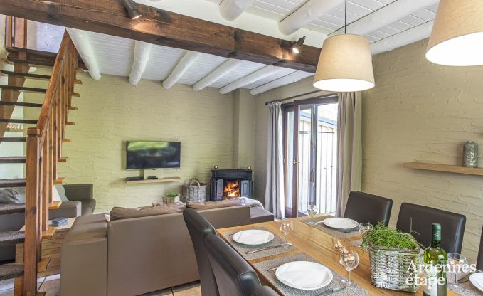 Ferienhaus Malmedy 6 Pers. Ardennen