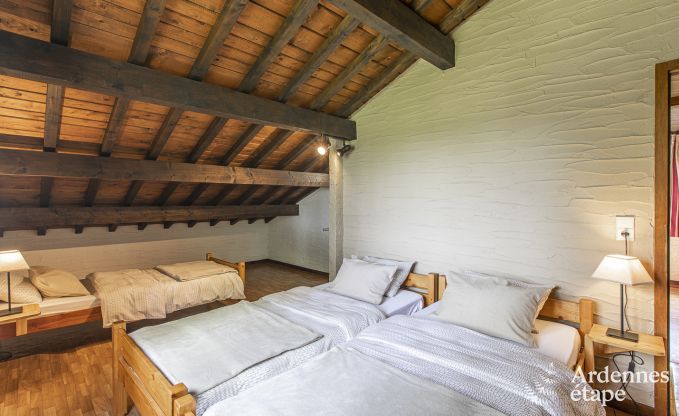 Ferienhaus Malmedy 6 Pers. Ardennen