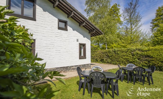 Ferienhaus Malmedy 6 Pers. Ardennen