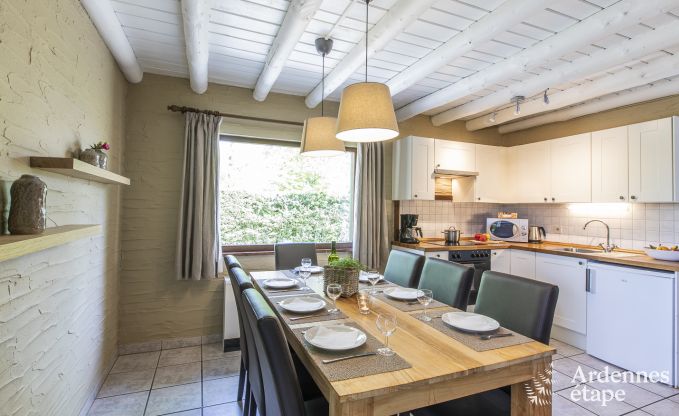 Ferienhaus Malmedy 6 Pers. Ardennen