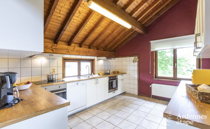 Ferienhaus Malmedy 22 Pers. Ardennen