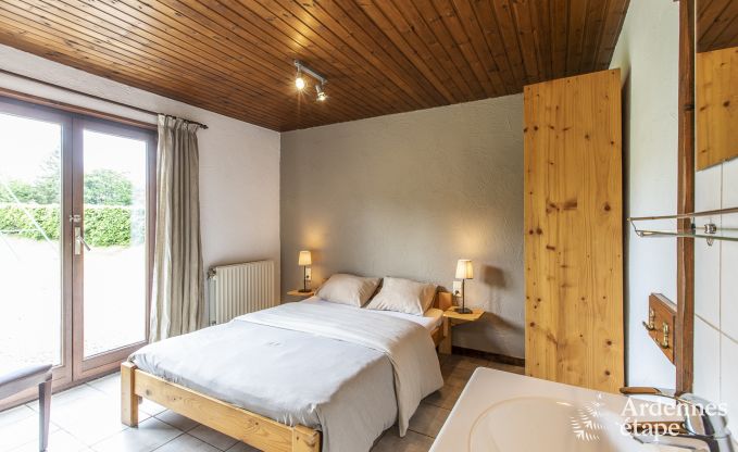 Ferienhaus Malmedy 22 Pers. Ardennen