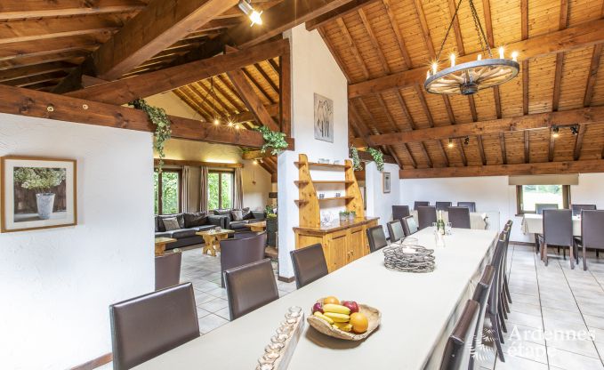 Ferienhaus Malmedy 22 Pers. Ardennen