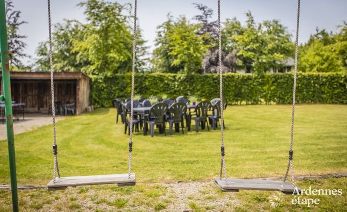 Ferienhaus Malmedy 22 Pers. Ardennen