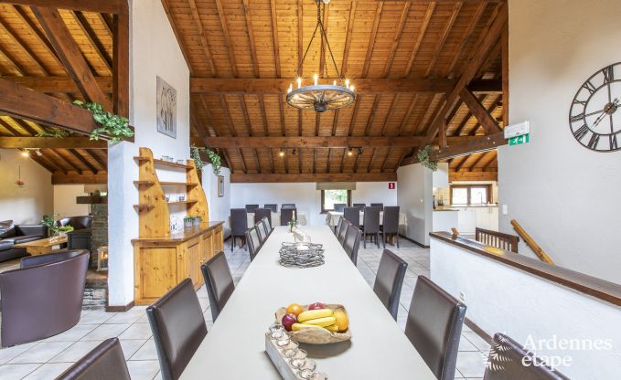 Ferienhaus Malmedy 22 Pers. Ardennen