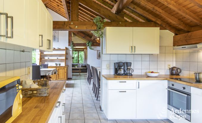 Ferienhaus Malmedy 22 Pers. Ardennen