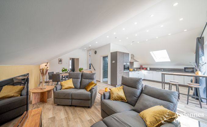 Ferienhaus Malmedy 4 Pers. Ardennen