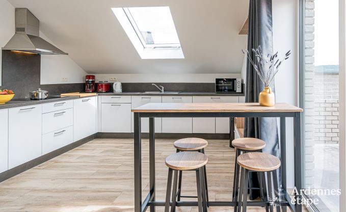 Ferienhaus Malmedy 4 Pers. Ardennen