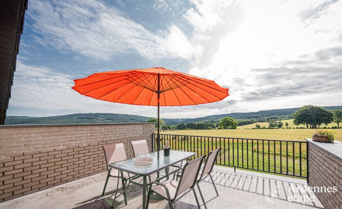 Ferienhaus Malmedy 4 Pers. Ardennen