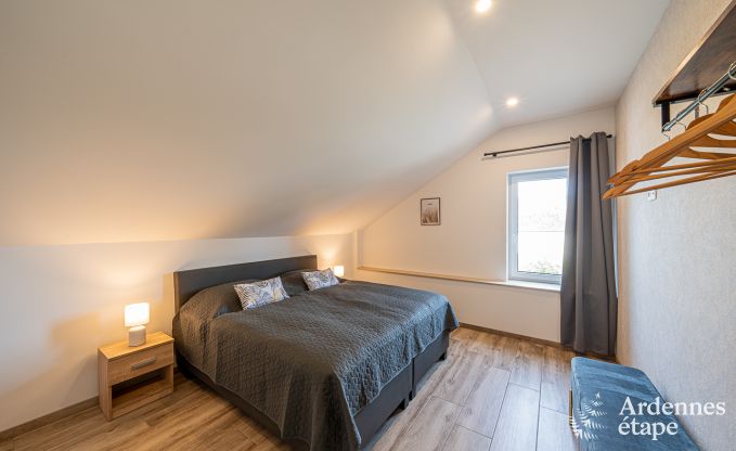 Ferienhaus Malmedy 4 Pers. Ardennen