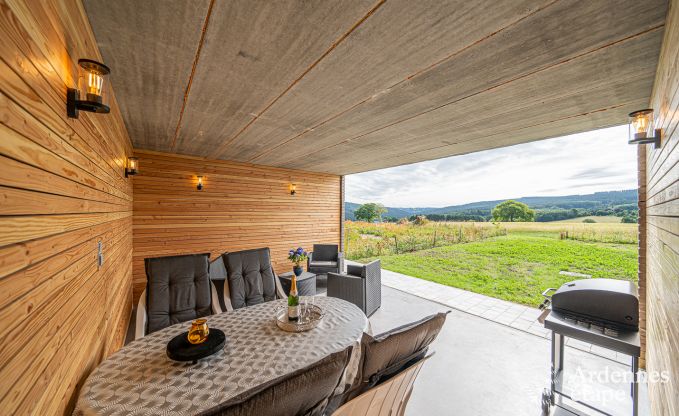 Ferienhaus Malmedy 4 Pers. Ardennen