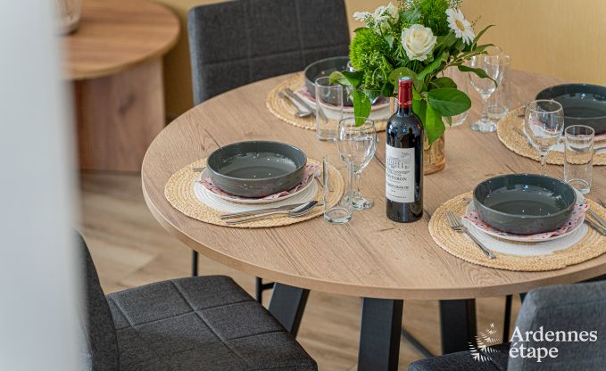 Ferienhaus Malmedy 4 Pers. Ardennen