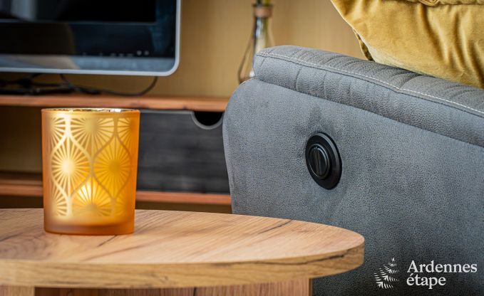 Ferienhaus Malmedy 4 Pers. Ardennen