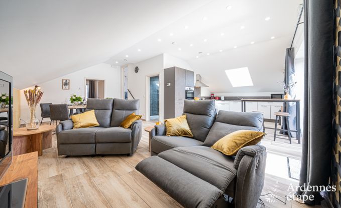 Ferienhaus Malmedy 4 Pers. Ardennen