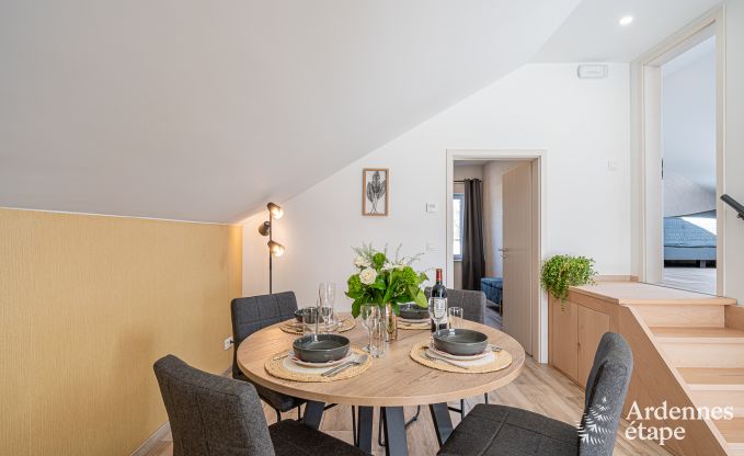 Ferienhaus Malmedy 4 Pers. Ardennen