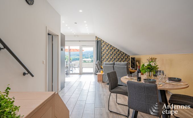 Ferienhaus Malmedy 4 Pers. Ardennen