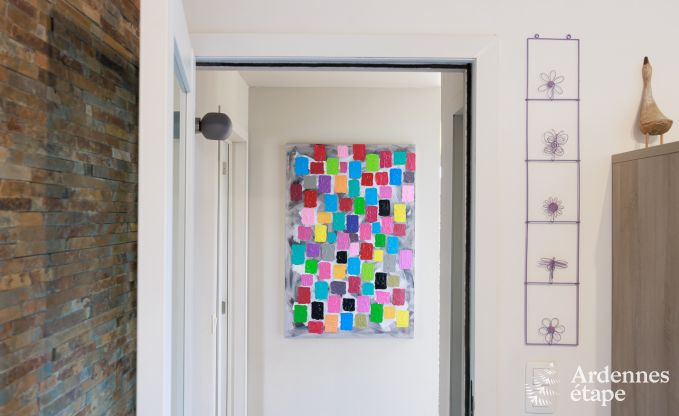 Ferienhaus Malmedy 6 Pers. Ardennen