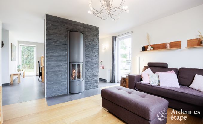 Ferienhaus Malmedy 6 Pers. Ardennen