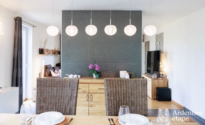 Ferienhaus Malmedy 6 Pers. Ardennen