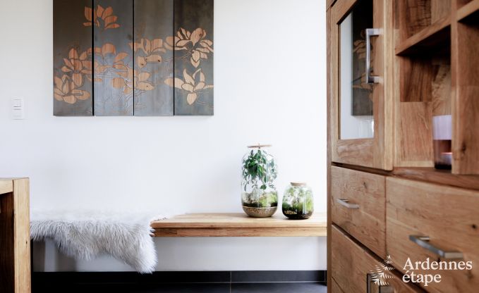 Ferienhaus Malmedy 6 Pers. Ardennen