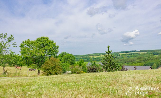 Ferienhaus Malmedy 6 Pers. Ardennen