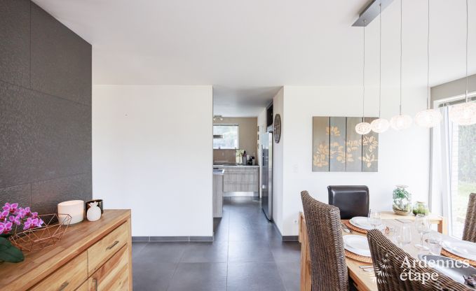 Ferienhaus Malmedy 6 Pers. Ardennen