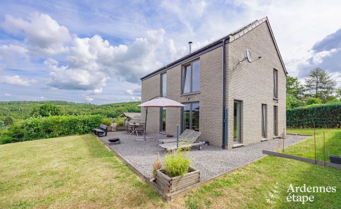 Ferienhaus Malmedy 6 Pers. Ardennen