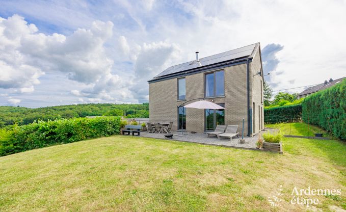 Ferienhaus Malmedy 6 Pers. Ardennen