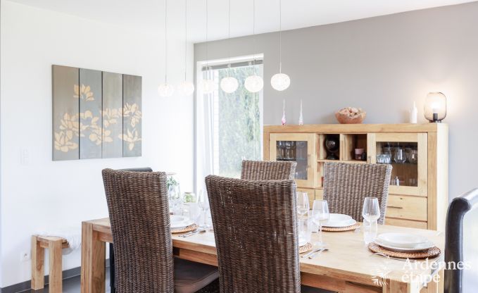 Ferienhaus Malmedy 6 Pers. Ardennen