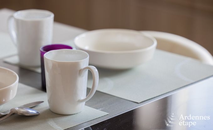 Ferienhaus Malmedy 6 Pers. Ardennen