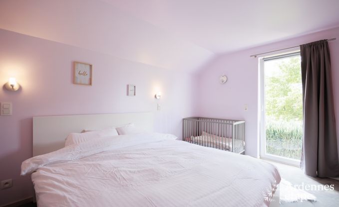 Ferienhaus Malmedy 6 Pers. Ardennen