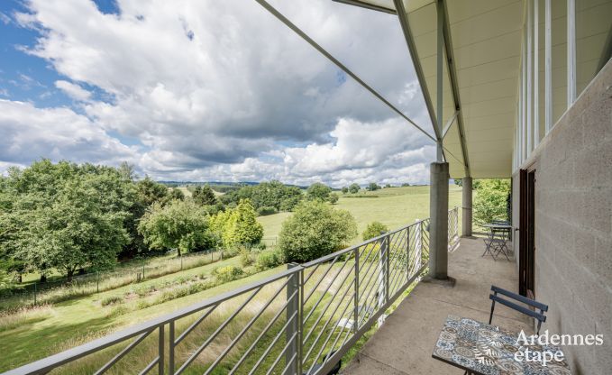 Ferienhaus Malmedy 8 Pers. Ardennen Behinderten gerecht