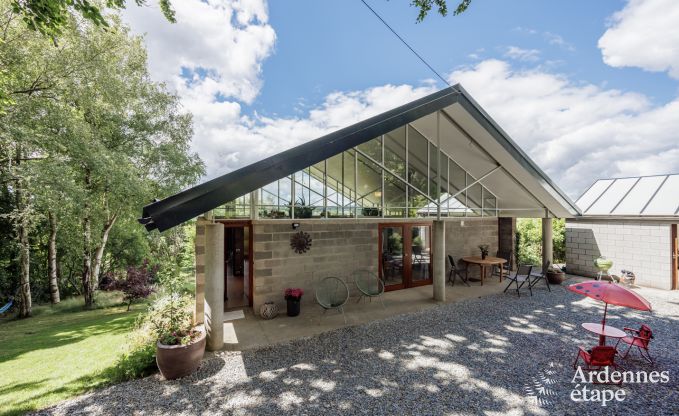 Ferienhaus Malmedy 8 Pers. Ardennen Behinderten gerecht