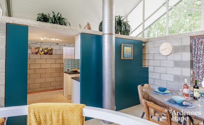 Ferienhaus Malmedy 8 Pers. Ardennen Behinderten gerecht