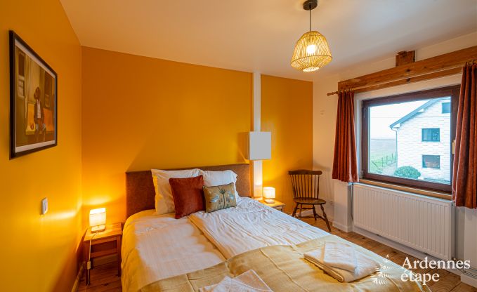 Familienfreundliches Ferienhaus in Malmedy f�r 14 Personen mit Ofen, Billard und gro�em Privatgarten