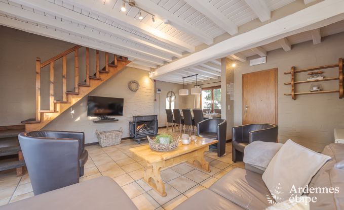 Ferienhaus in Malmedy f�r 10 Personen in den Ardennen