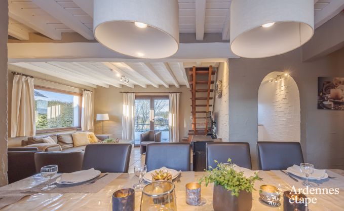 Ferienhaus in Malmedy f�r 10 Personen in den Ardennen
