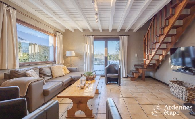 Ferienhaus in Malmedy f�r 10 Personen in den Ardennen