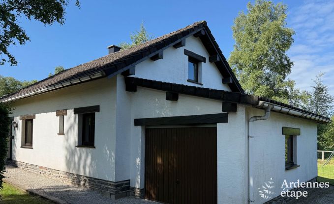 Ferienhaus in Malmedy f�r 10 Personen in den Ardennen