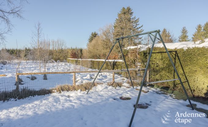 Ferienhaus in Malmedy f�r 10 Personen in den Ardennen