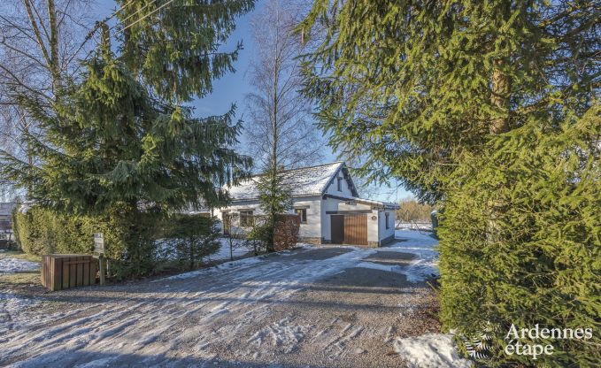 Ferienhaus in Malmedy f�r 10 Personen in den Ardennen